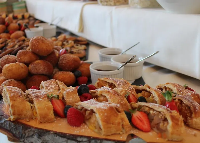 Garni-Hotel Frohburg - Beau Rivage Collection