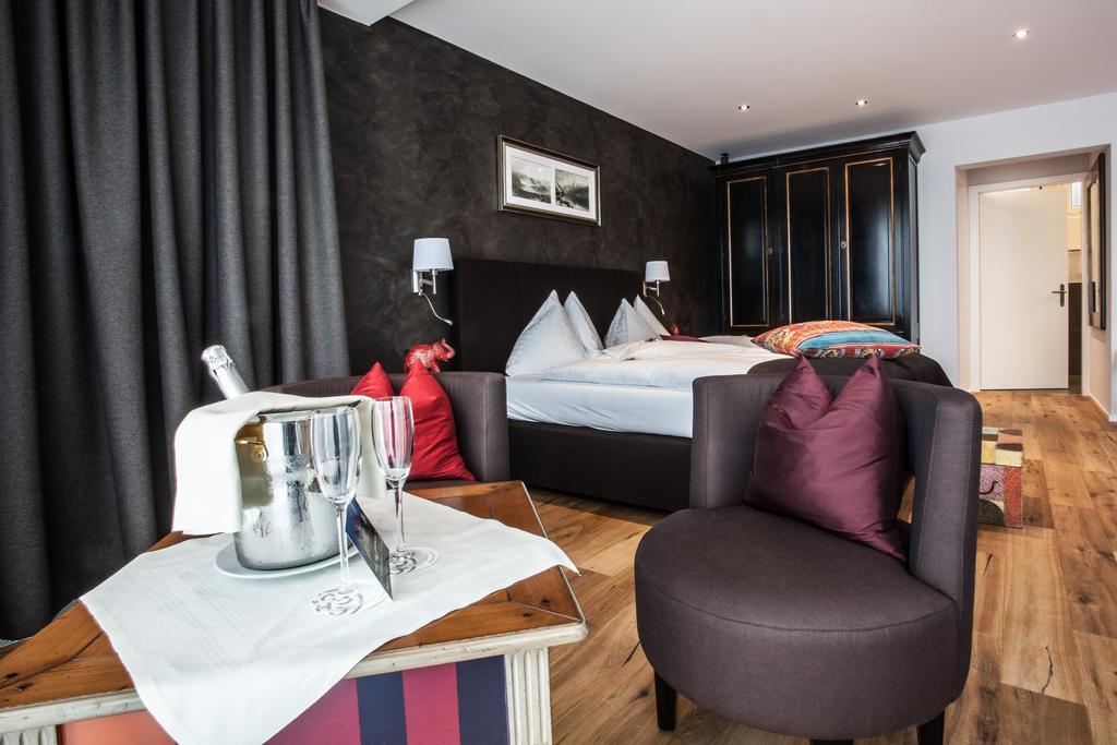 Garni-hotel Frohburg - Beau Rivage Collection Hotel 3*