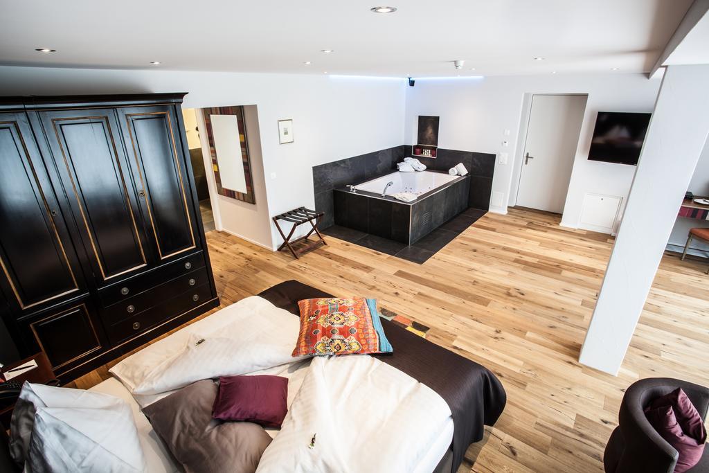 Garni-hotel Frohburg - Beau Rivage Collection 3* Weggis