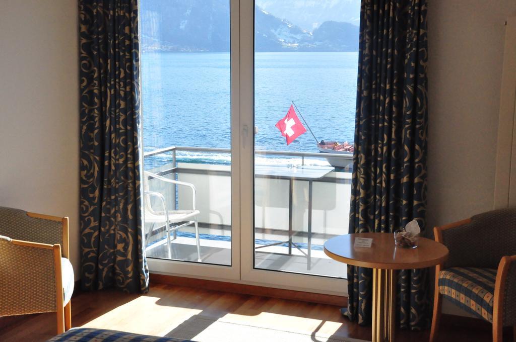 Garni-hotel Frohburg - Beau Rivage Collection 3* Weggis