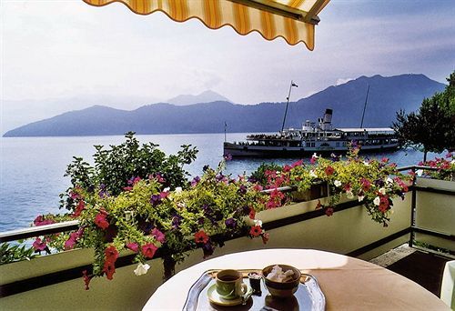 Garni-hotel Frohburg - Beau Rivage Collection 3* Weggis