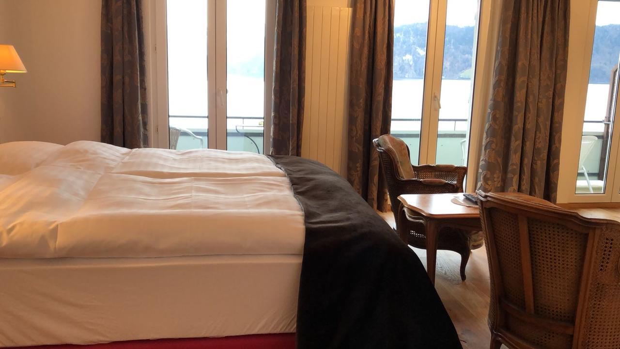 Garni-hotel Frohburg - Beau Rivage Collection Hotel