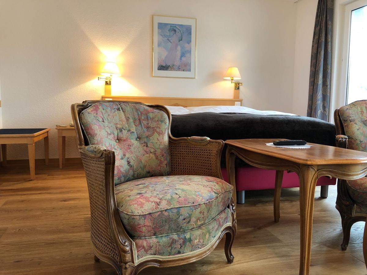 Garni-hotel Frohburg - Beau Rivage Collection 3*