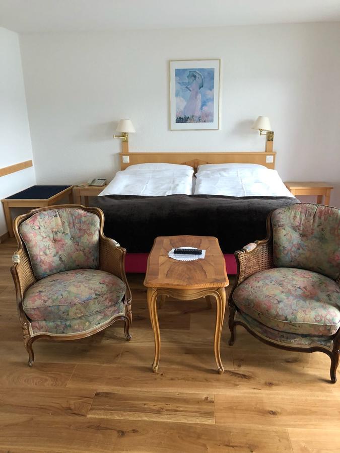 Garni-hotel Frohburg - Beau Rivage Collection Weggis