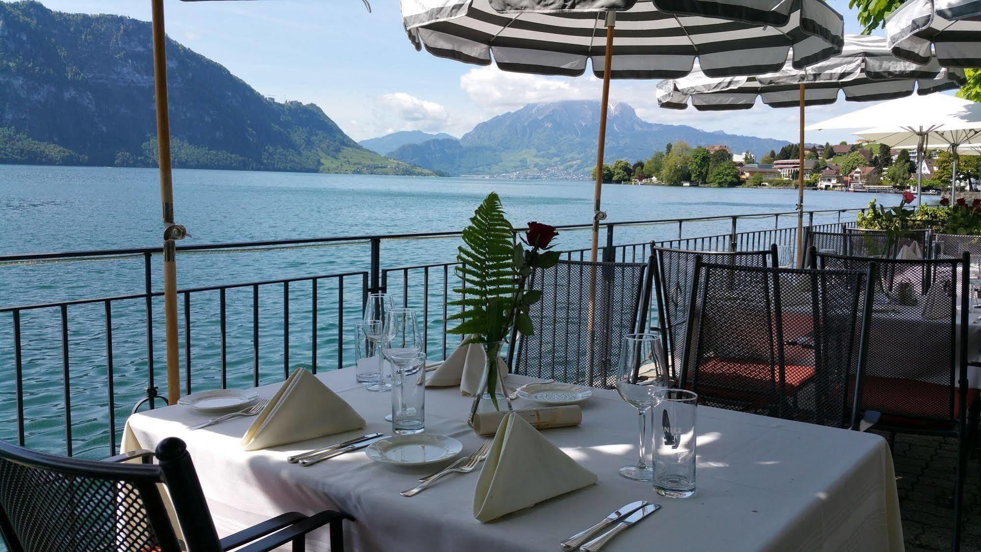Garni-hotel Frohburg - Beau Rivage Collection Hotel 3*