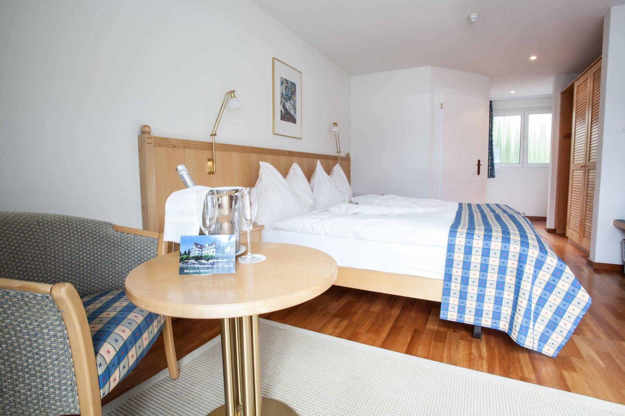Hotel Garni-hotel Frohburg - Beau Rivage Collection Weggis