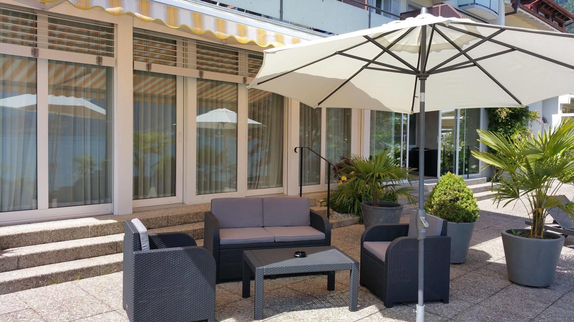 Garni-hotel Frohburg - Beau Rivage Collection