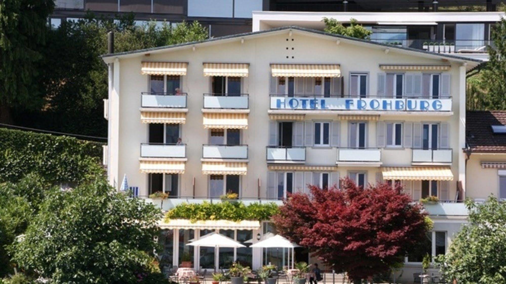 Garni-hotel Frohburg - Beau Rivage Collection