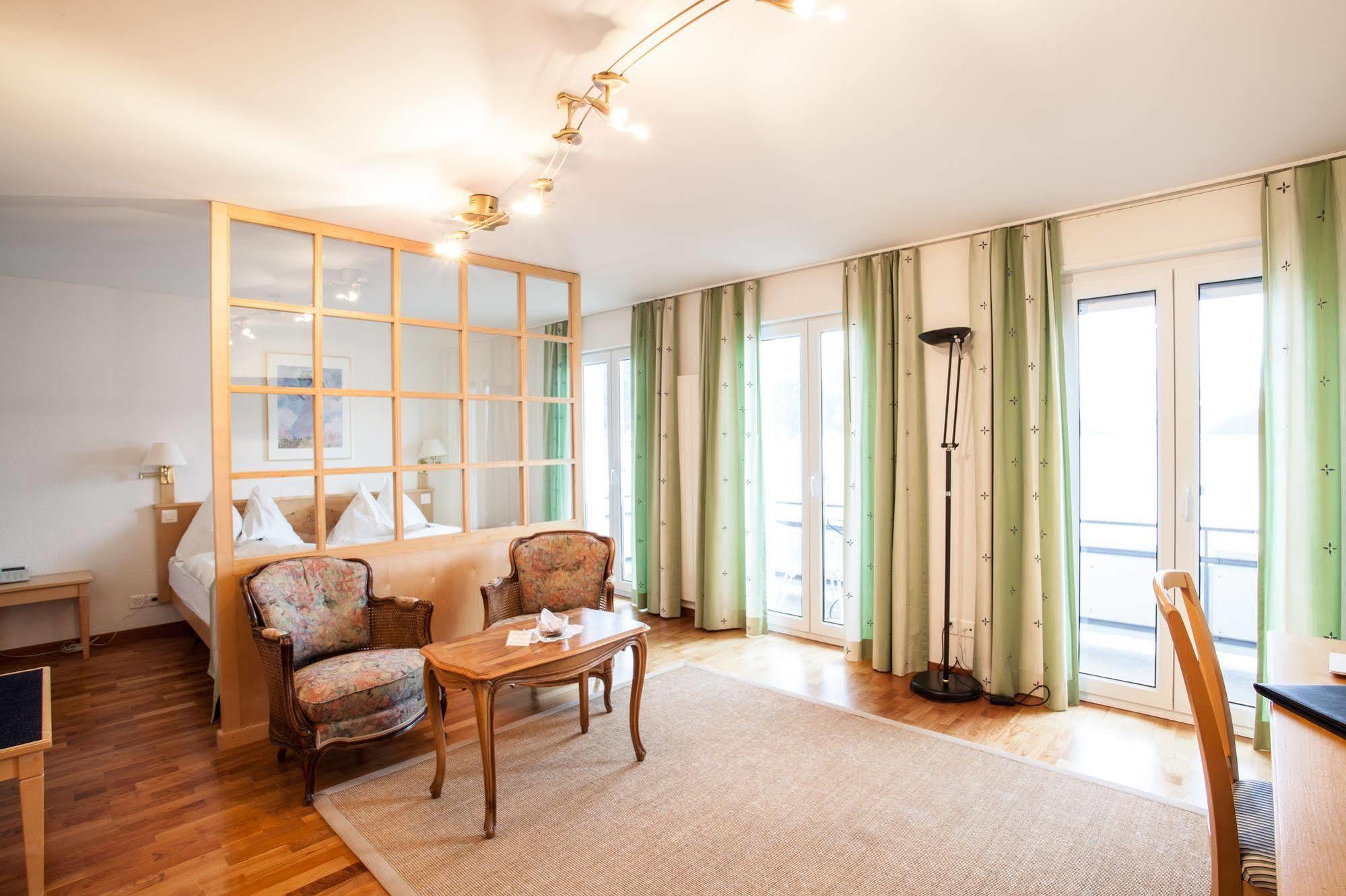 Garni-hotel Frohburg - Beau Rivage Collection 3*