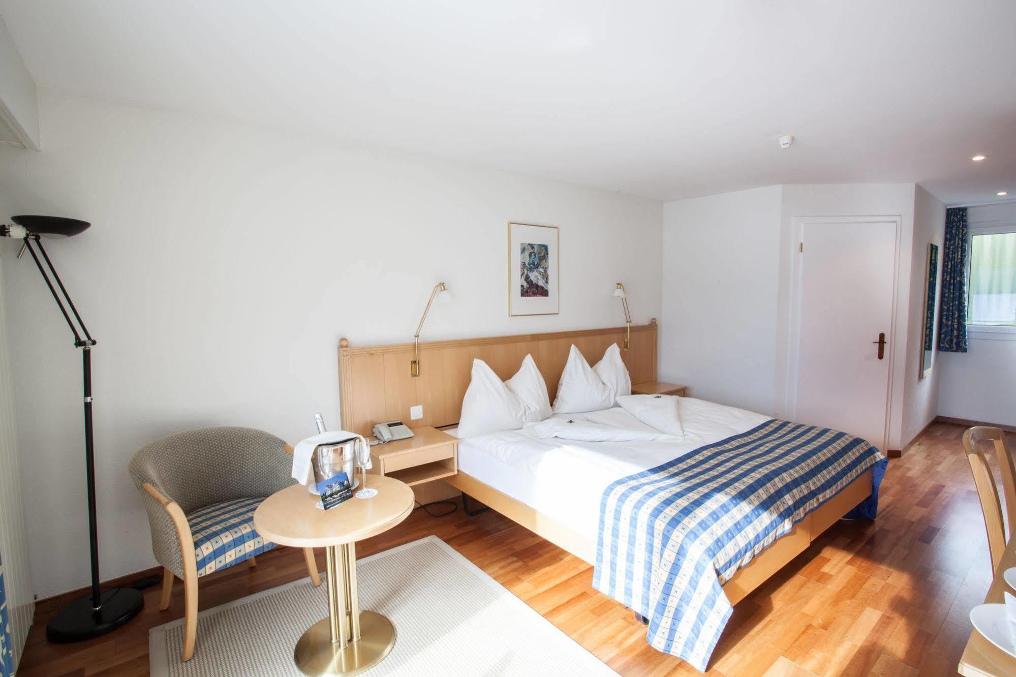 Hotel Garni-hotel Frohburg - Beau Rivage Collection