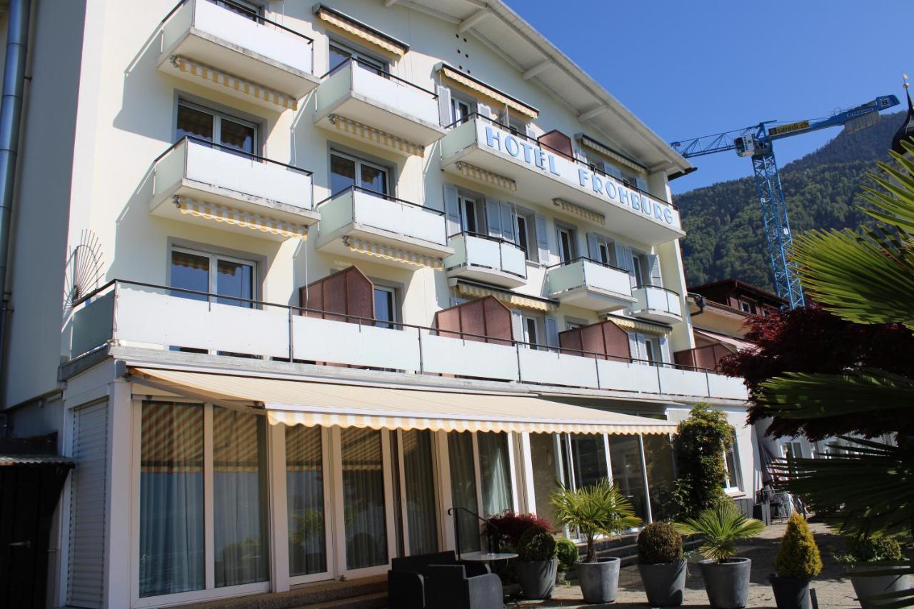 Garni-hotel Frohburg - Beau Rivage Collection