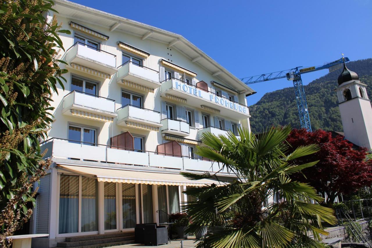 Garni-hotel Frohburg - Beau Rivage Collection 3*